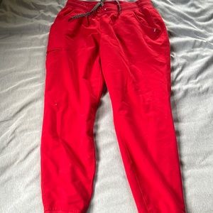 jannuu jogger scrubs